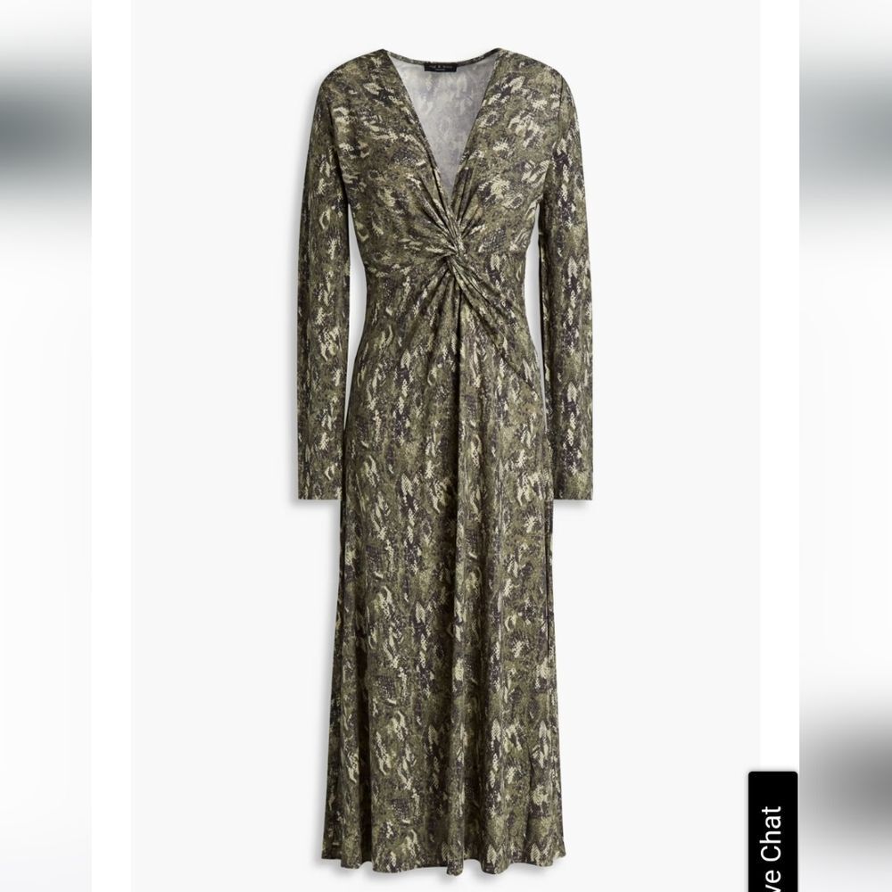 Rag & Bone dress - Picture 2 of 2